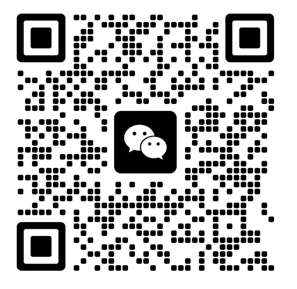 李哲微信二维码